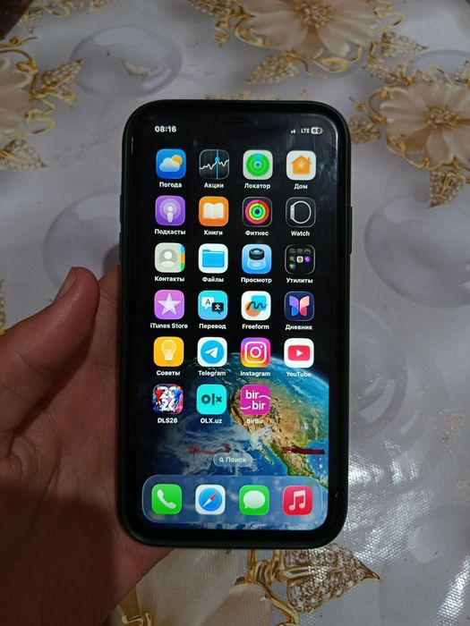 iPhone 11 kelishamiz