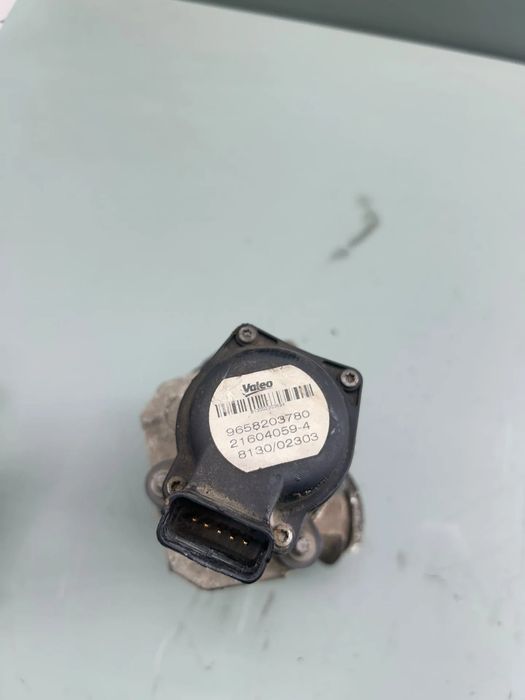 EGR 9658203780 Peugeot 206 2002 1.4 HDI MT (68 hp)
