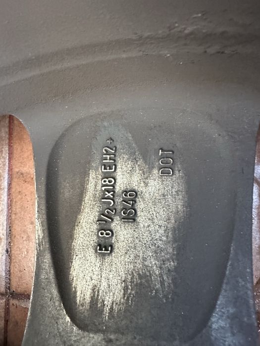 Джанти BMW X5 e70 18 цола