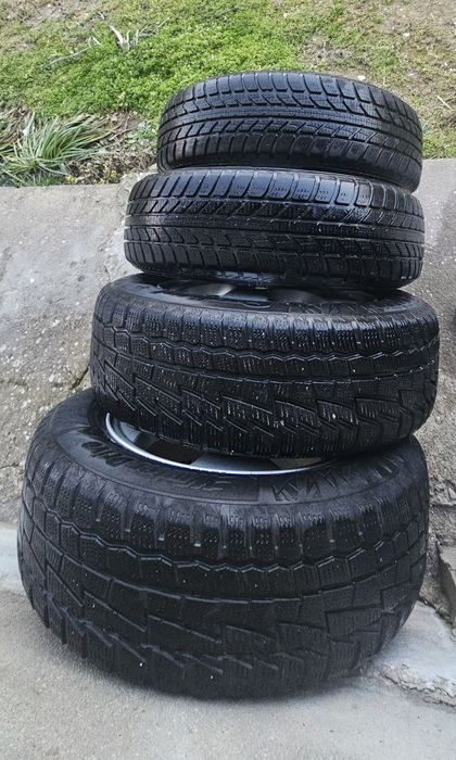 Алуминиеви джанти за Опел 15ц.200 евро