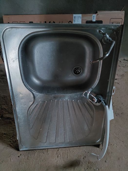 Мойка для кухни.