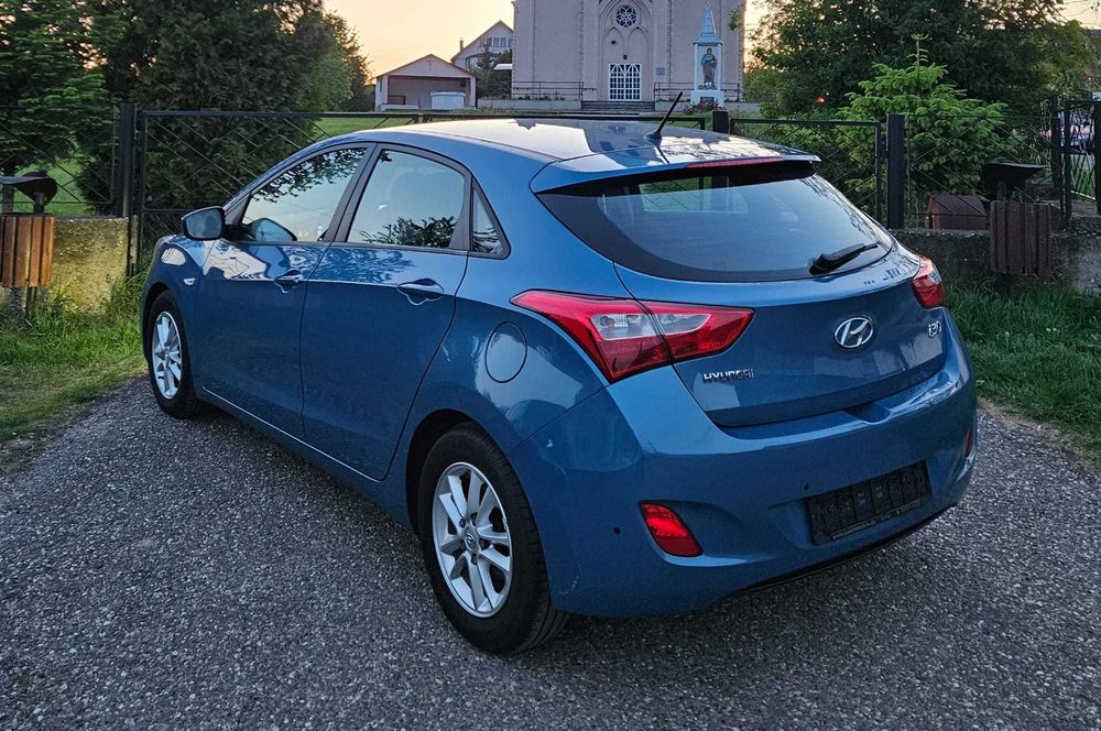 HYUNDAI i30 2013 — imagine 4
