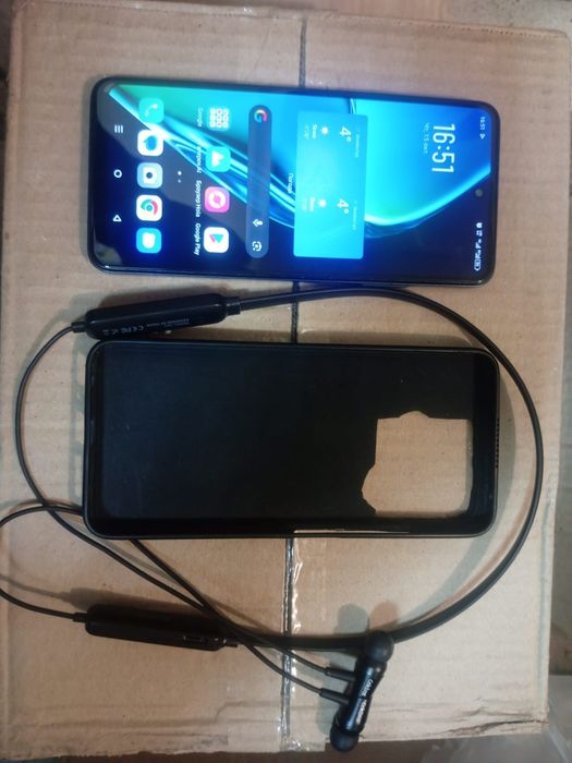 Infinix smart 8 4+4/64gb 10.2023г