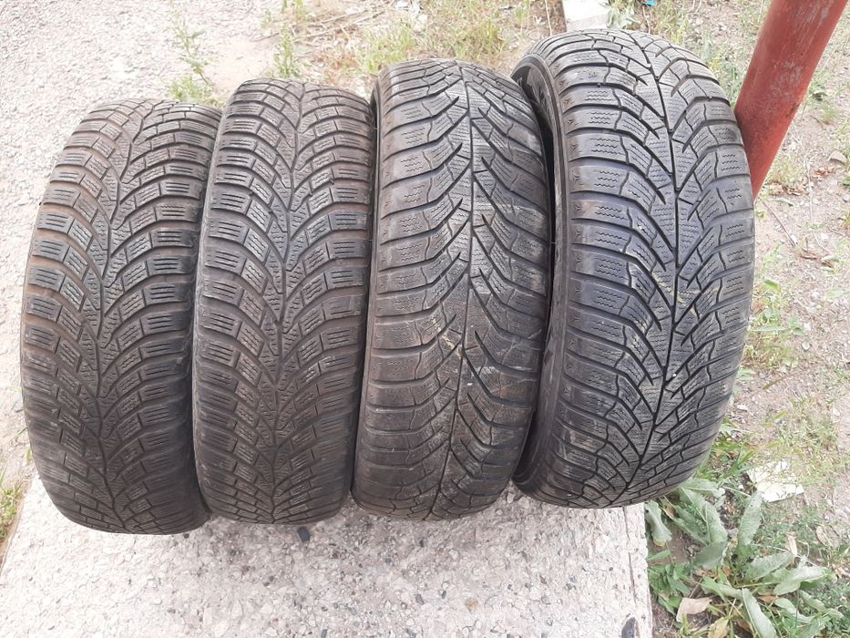 Продам шины 195/65/15 континенталь