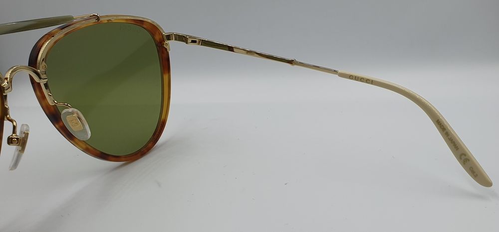 Amanet F28: Ochelari de soare Gucci GG672S 003 58 19-145