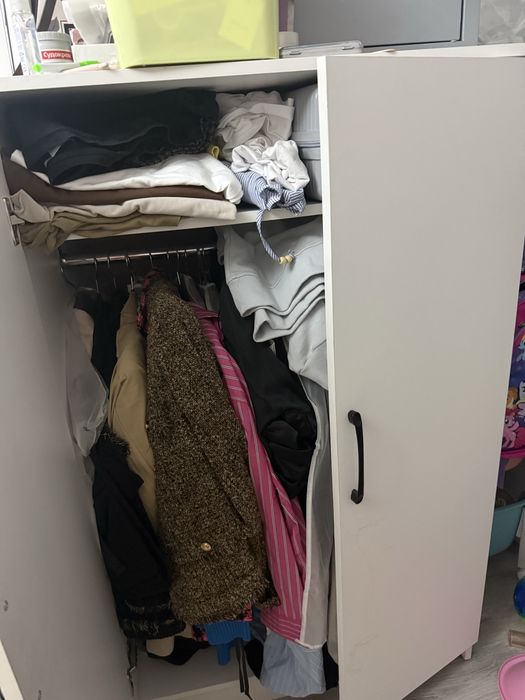 Детский шкаф  160 см высота