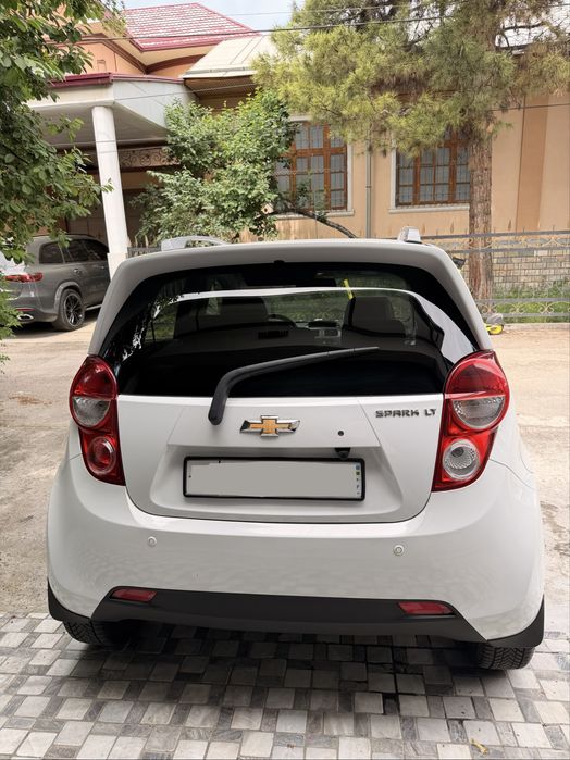 Chevrolet Spark 2022 — 2