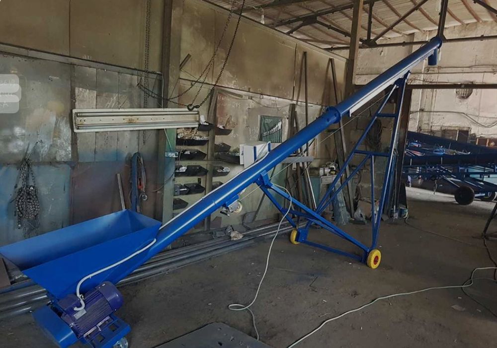 Шнек на заказ shnek