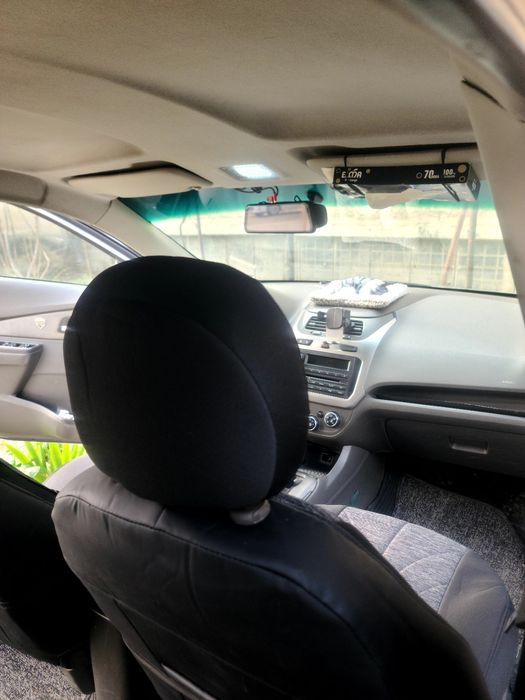 Шевралет кобалть