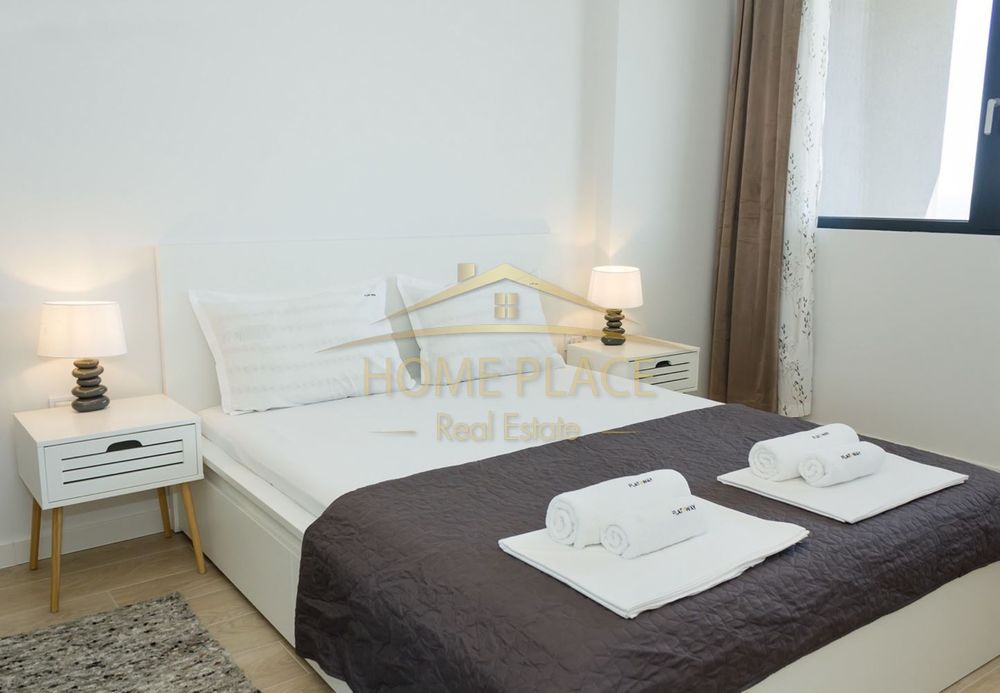 Дава се под наем Двустаен апартамент в Варна, Чайка - 55 кв.м за 698.19 € - Снимка #7