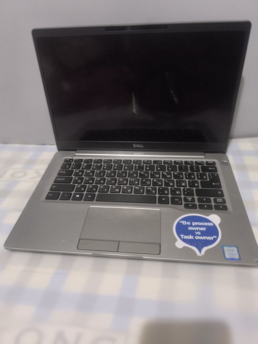 Продам ультрабук dell 7300 на разбор