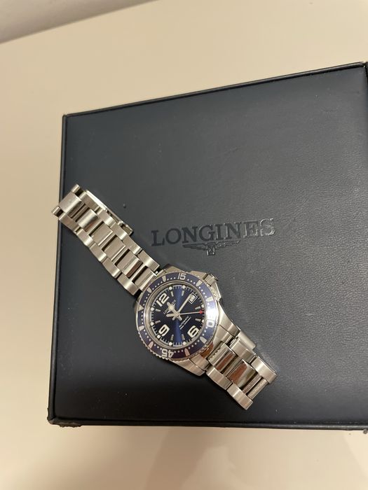 Ceas automatic Longines HydroConquest