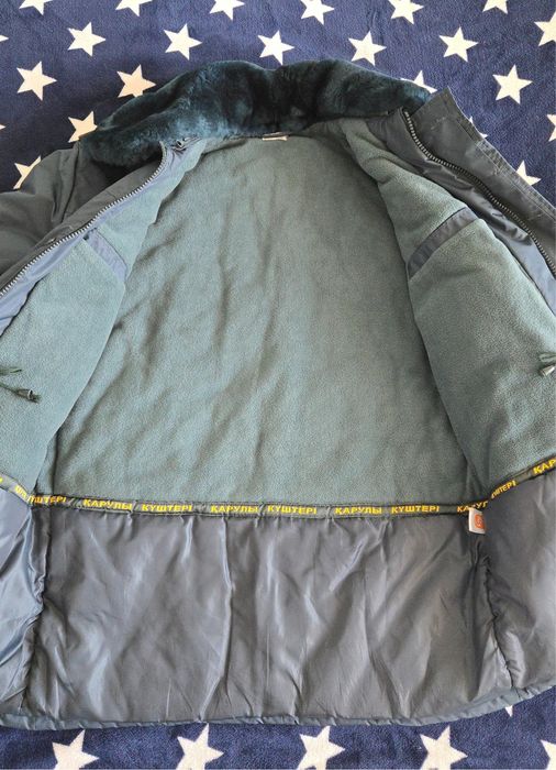 Военная форма МО РК