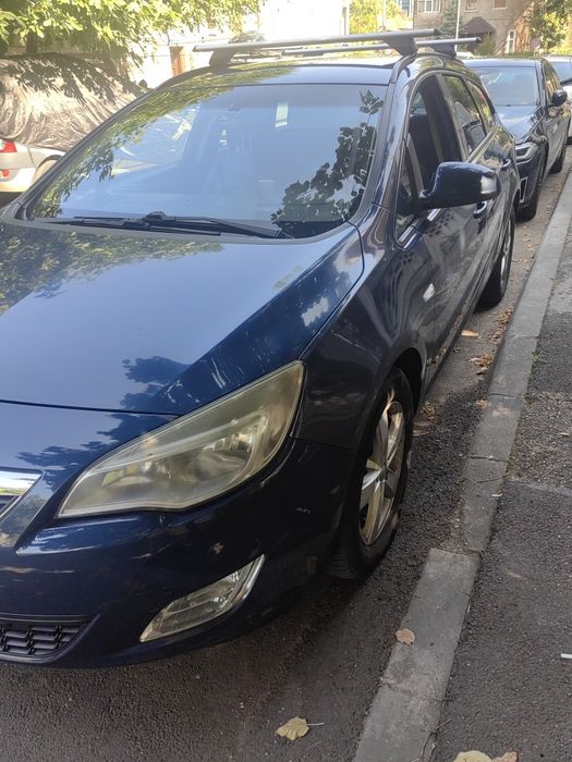 OPEL Astra 2012 — imagine 2