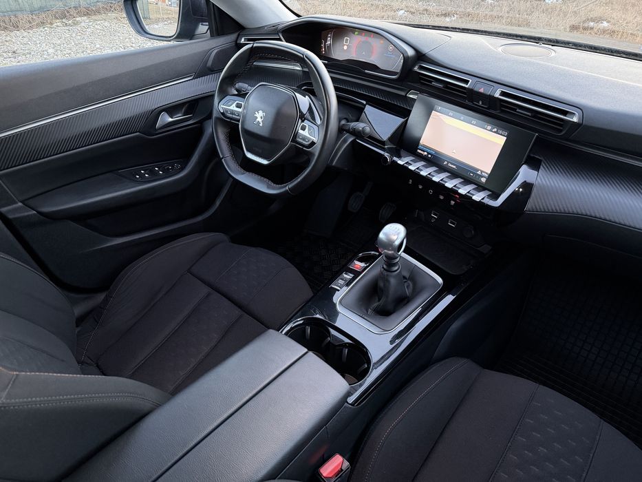 Peugeot 508 2020 1.5 BlueHdi 130 cp 134.000 km RATE / GARANȚIE