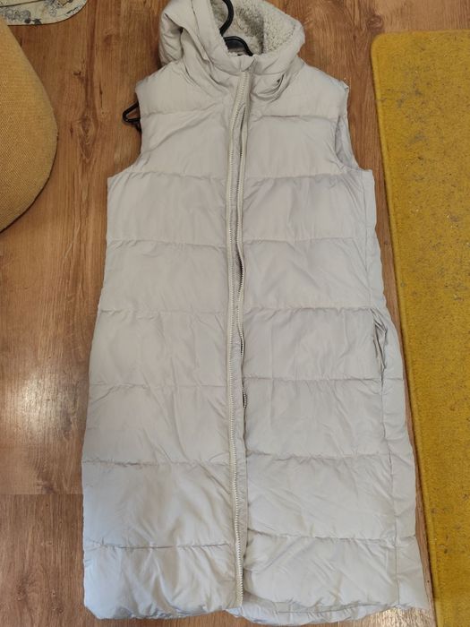 Дамски дълъг елек