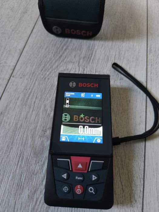 Telemetru Bosch GLM 100-25 profesional