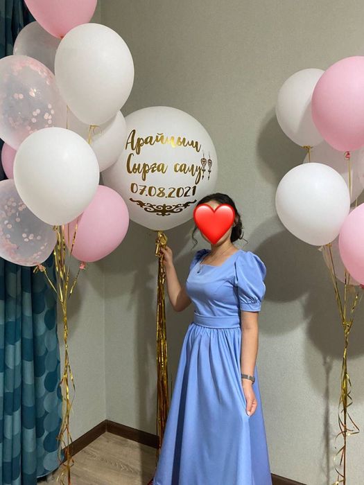 Продам платье одевалась один раза