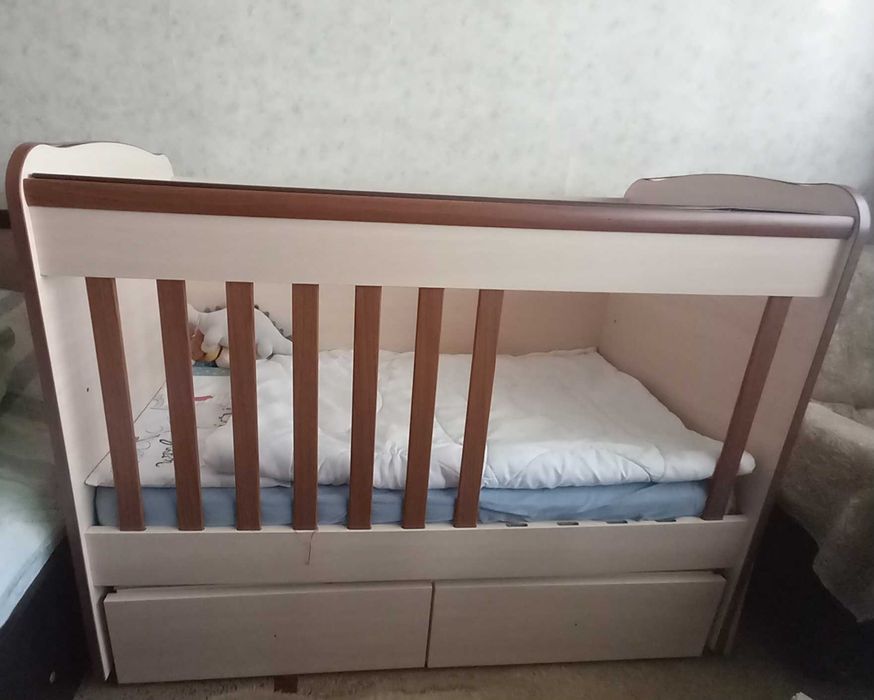 Бебешка кошара Tony