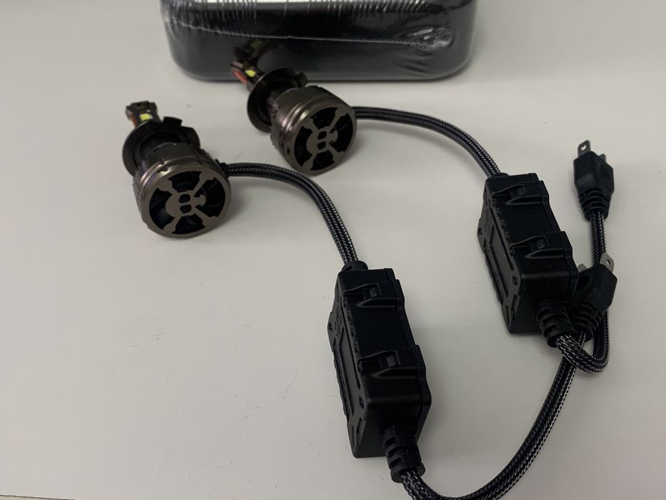 Bec LED H7 / Canbus putere 350W /  6000K / 35000 Lm