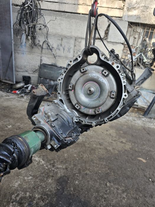 Акпп 4вд коробка автомат Тойота Виста Ардео Visra Ardeo