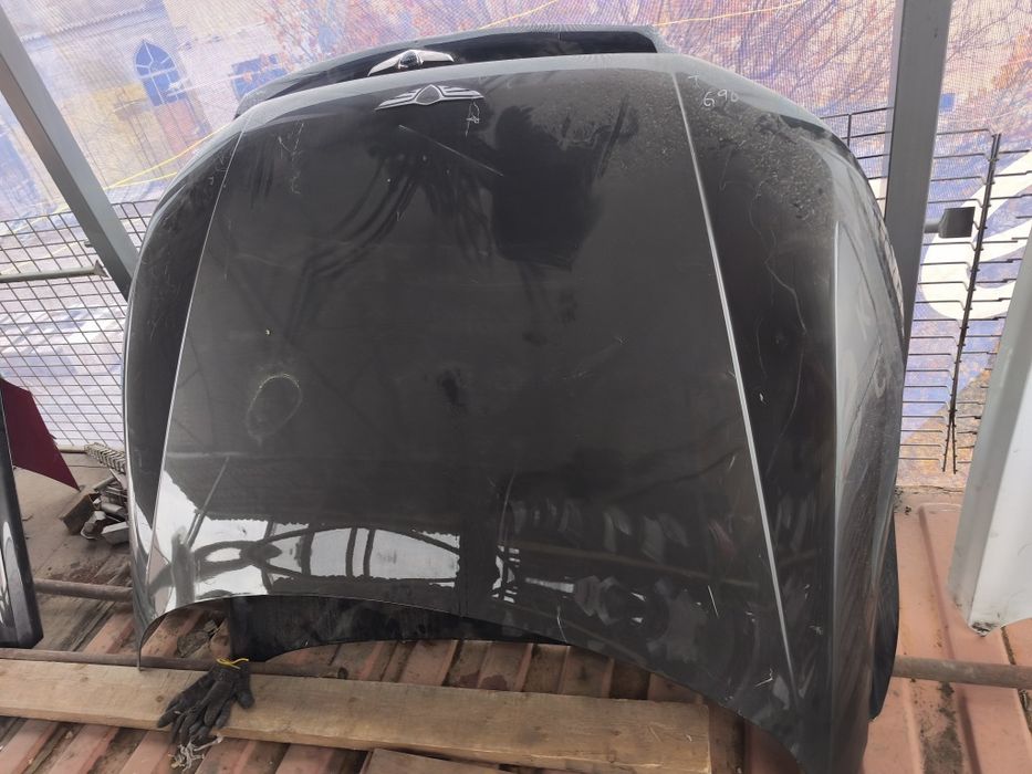 Капот genesis g80 g90 оригинал с кореи