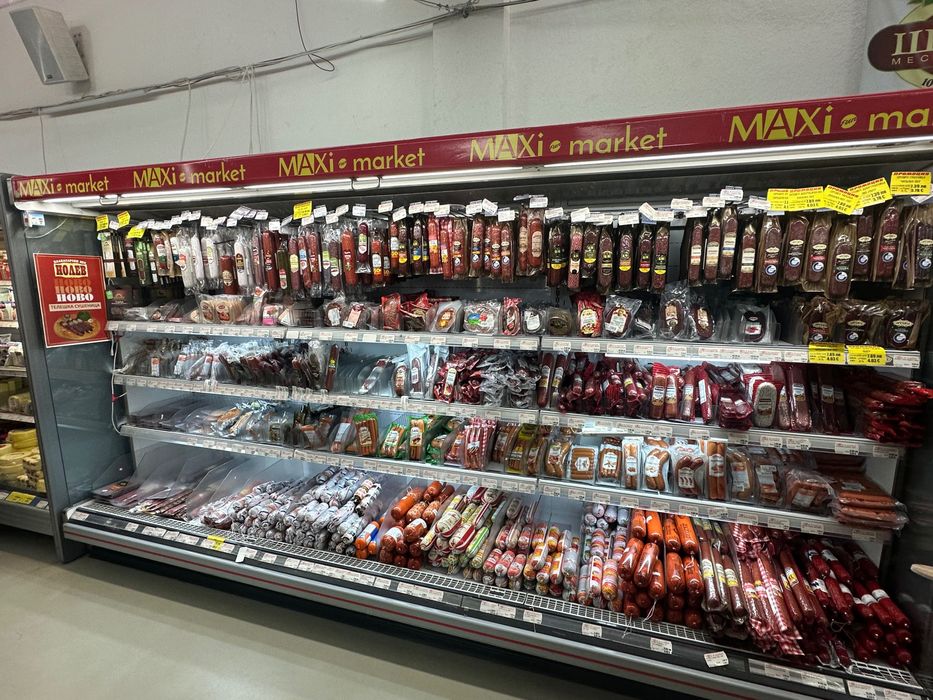 Хладилна витрина