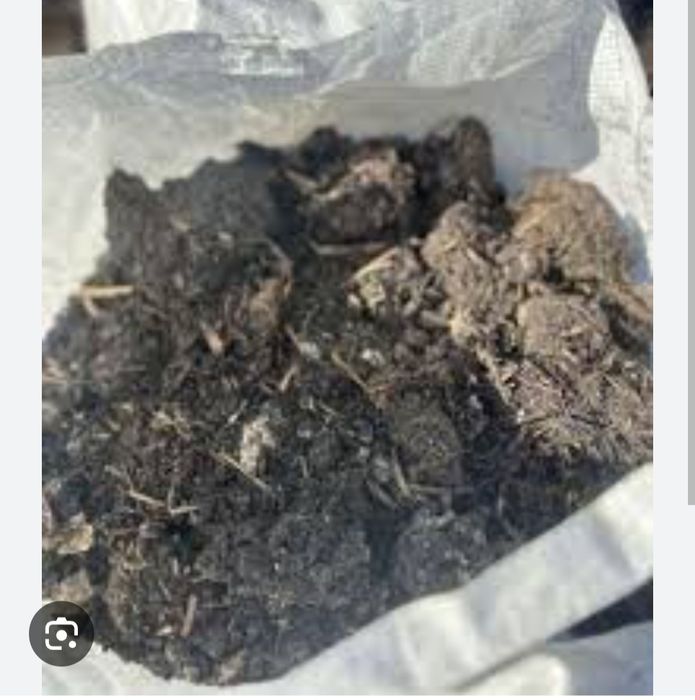 Продам куриный помет удобрение