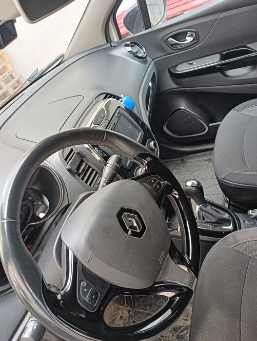 Captur cutie automata