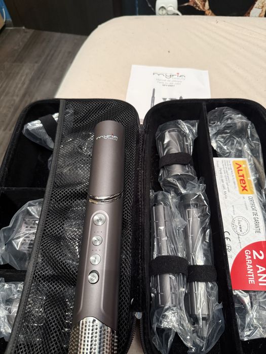 Perie cu aer cald Mirya