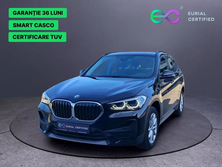 BMW X1 Garantie 36 luni / Certificare TUV