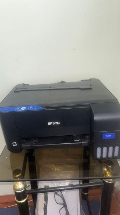 Принтер епсон в хорошем состоянии