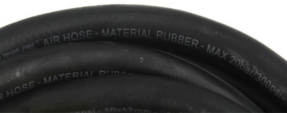 Маркуч за въздух 20bar маслоустойчив 5м,10м,15м,20м