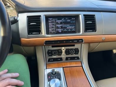 Jaguar Xf 2013, 2.2 diesel