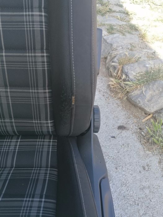 ПРОМОЦИЯ ДО КРАЯ НА МЕСЕЦА! Салон с корите комплект golf 7gtd голф 7 г