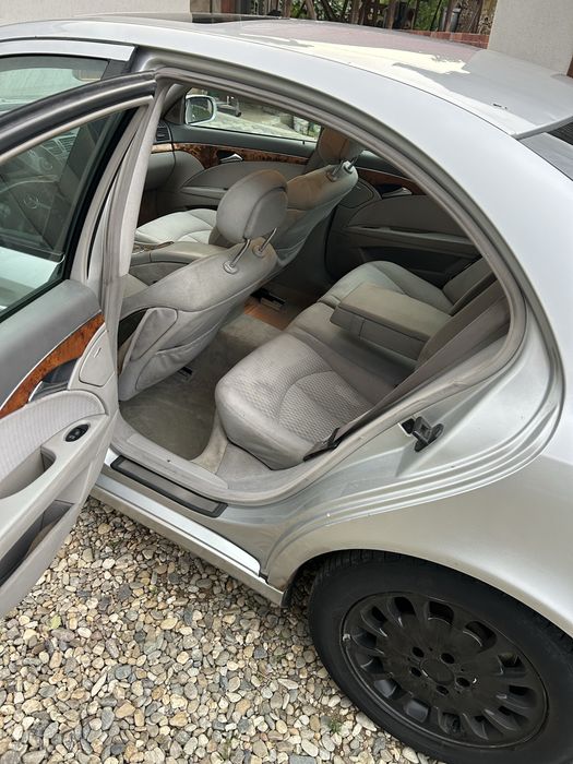 MERCEDES-BENZ E-Class 2003 — imagine 5