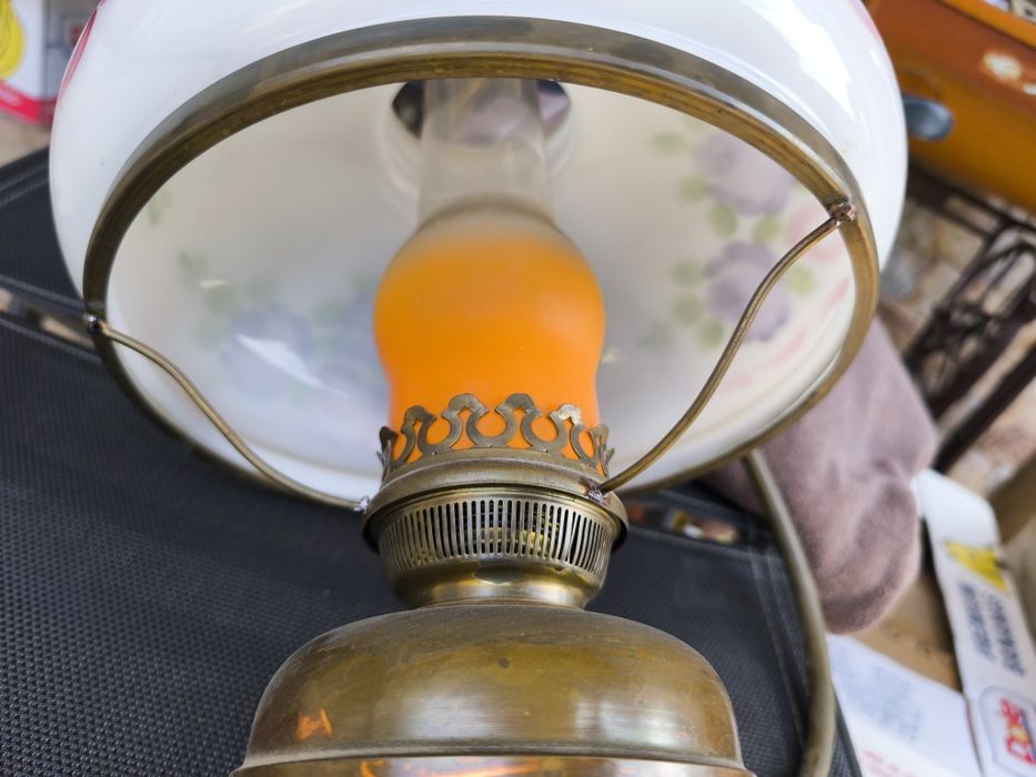 Ретро висяща лампа