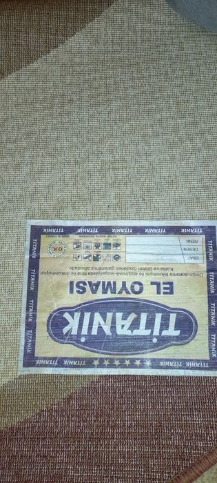 Covor persan 2,35/200m