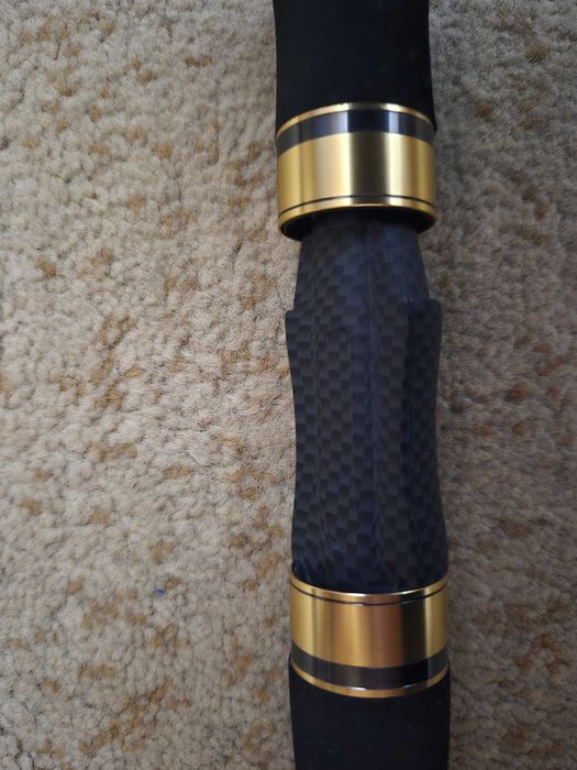 Спининг въдицa за пъстърва Daiwa Trout X AT 60L – 1.83m/1-10gr