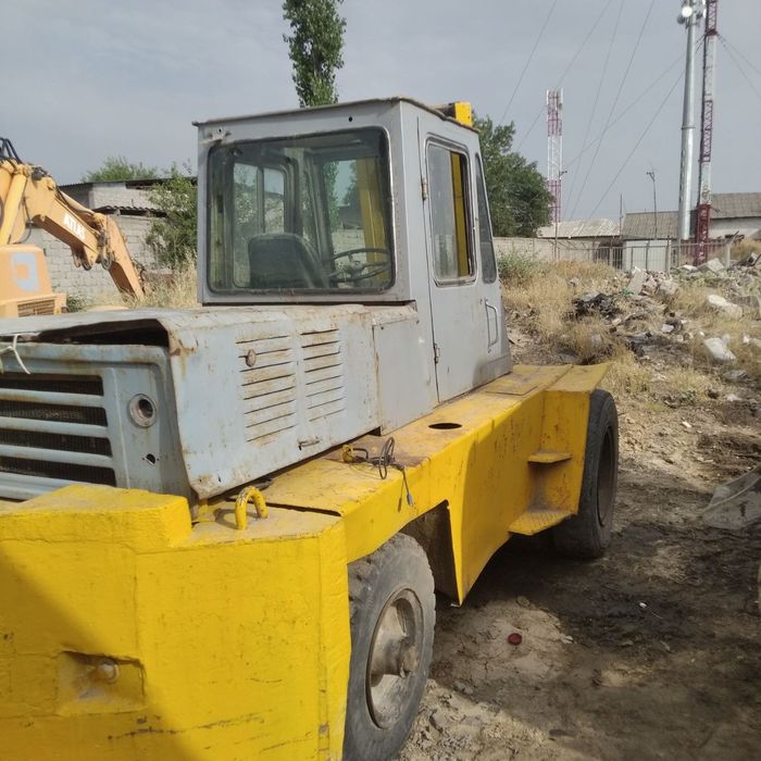 5 tonnali kara sotiladi