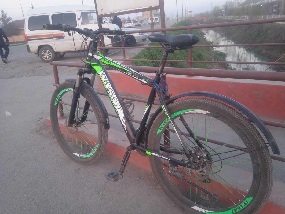 Velosiped Wasat 26