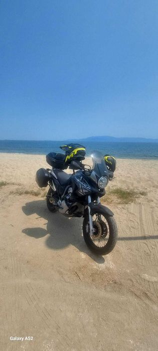 Honda Transalp XL 700VA  ABS
