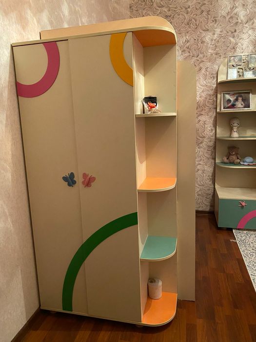 Детская мебель б/у