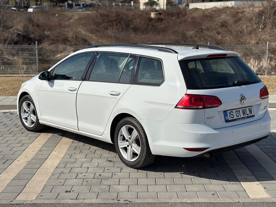 Volkswagen Golf TDI