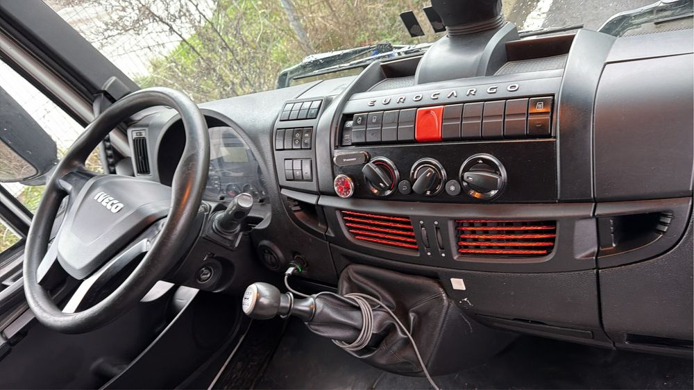 IVECO eurocargo 7,5 tone