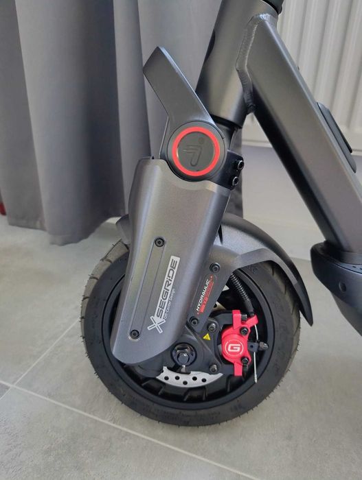 Segway Ninebot Max G3 (Model 2025) – 630 km – Cumpărată acum 3 luni