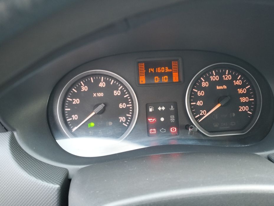 Dacia Sandero Stepwey
