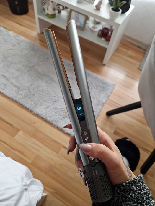 Преса за коса Dyson - HT01 Airstrait, 140°C,