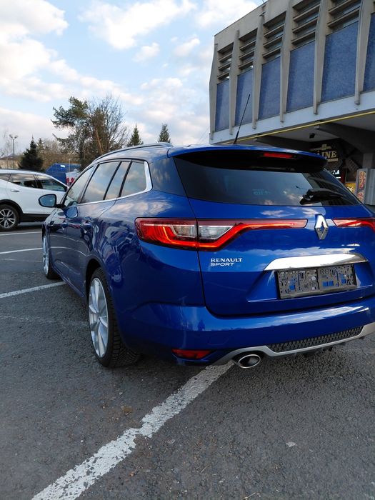 Renault Megane GT /4 cotrol/Automat