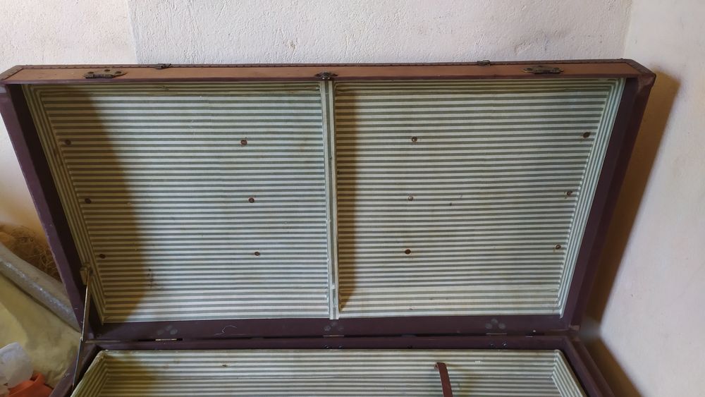 Ретро сандък, ракла.